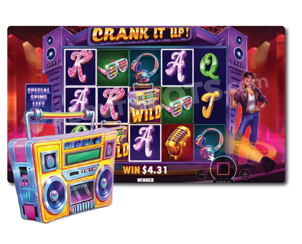 pg slot Crank It Up-2