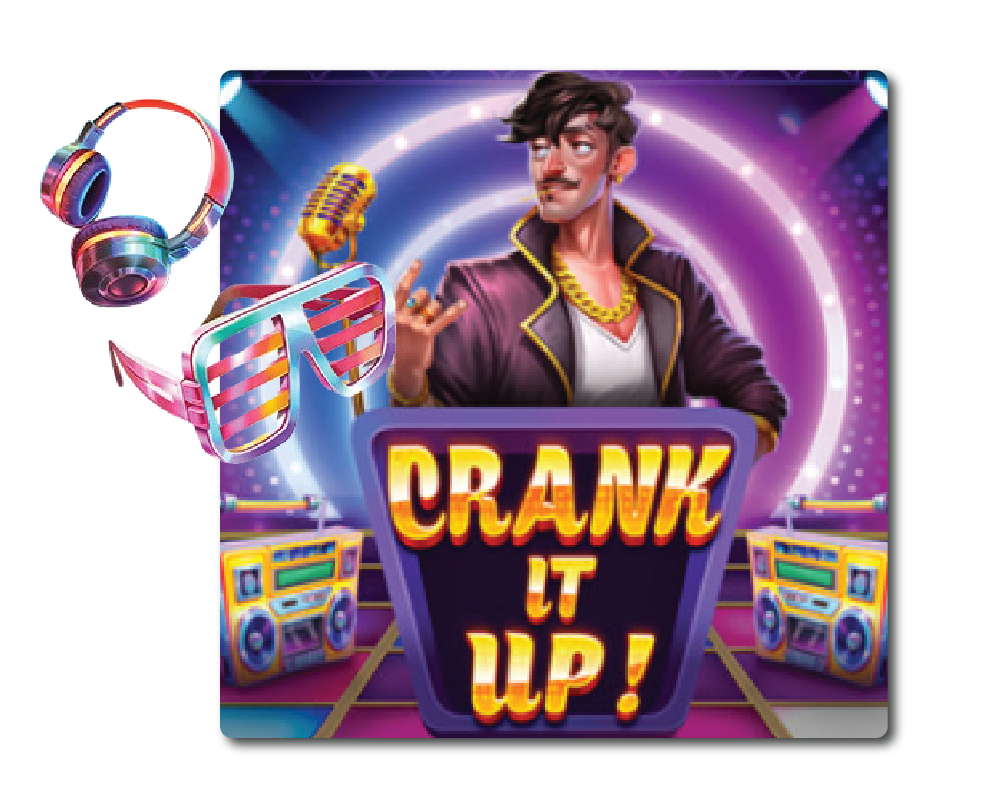 pg slot Crank It Up-3